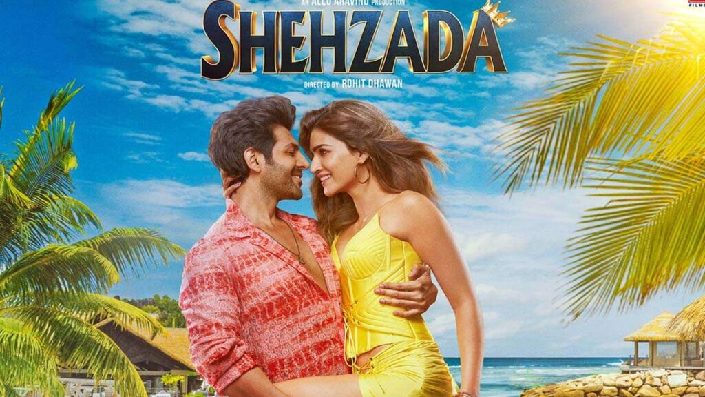 New Movies 2023|"Shehzaada: A Riveting Tale of Identity, Family, and Redemption"