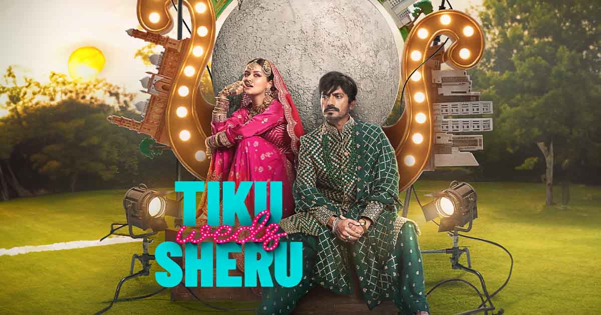 New Movies 2023| "Tiku Weds Sheru: A Heartwarming Romance/Drama That Will Leave You Smiling"