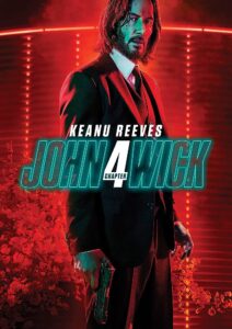 New Movies 2023|"John Wick: Chapter 4 - A Thrilling Evolution in the Hitman Saga"