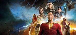 New Movies 2023|"Shazam! Fury of the Gods: Adventure Continues"