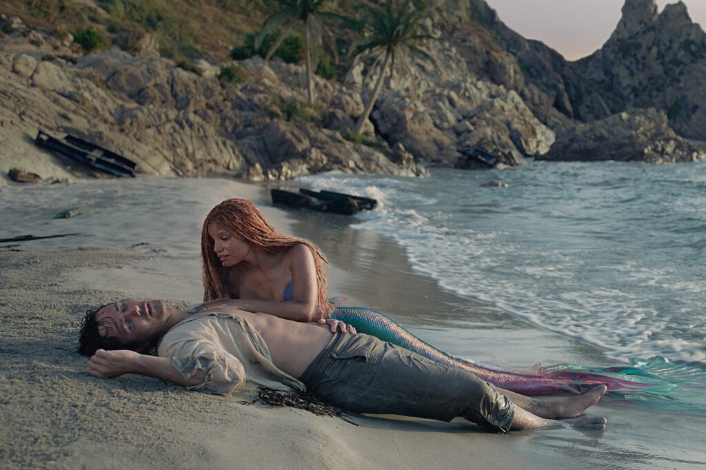 "The Little Mermaid |New Movies 2023| - A Beautiful Take on a Classic Tale"