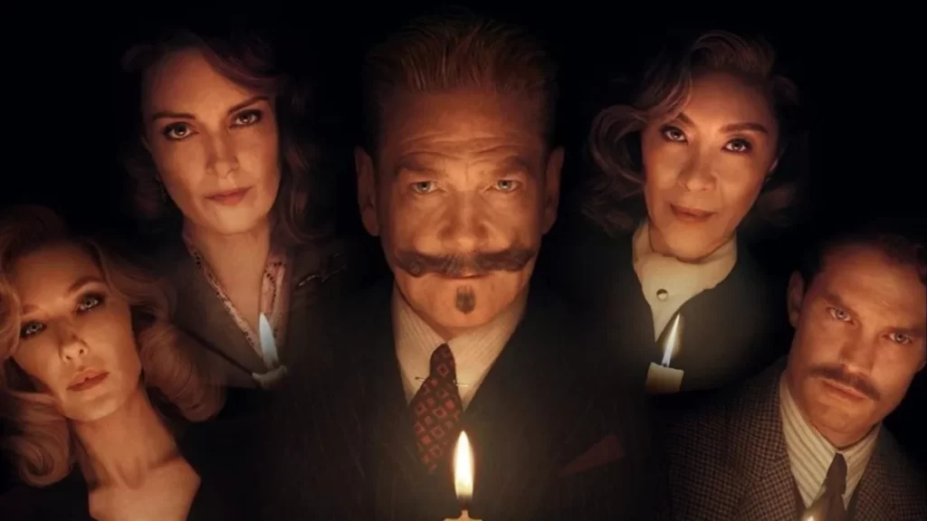 New Movies 2023|"A Haunting in Venice Review: Kenneth Branagh's Poirot Shines in This Cinematic Triumph"