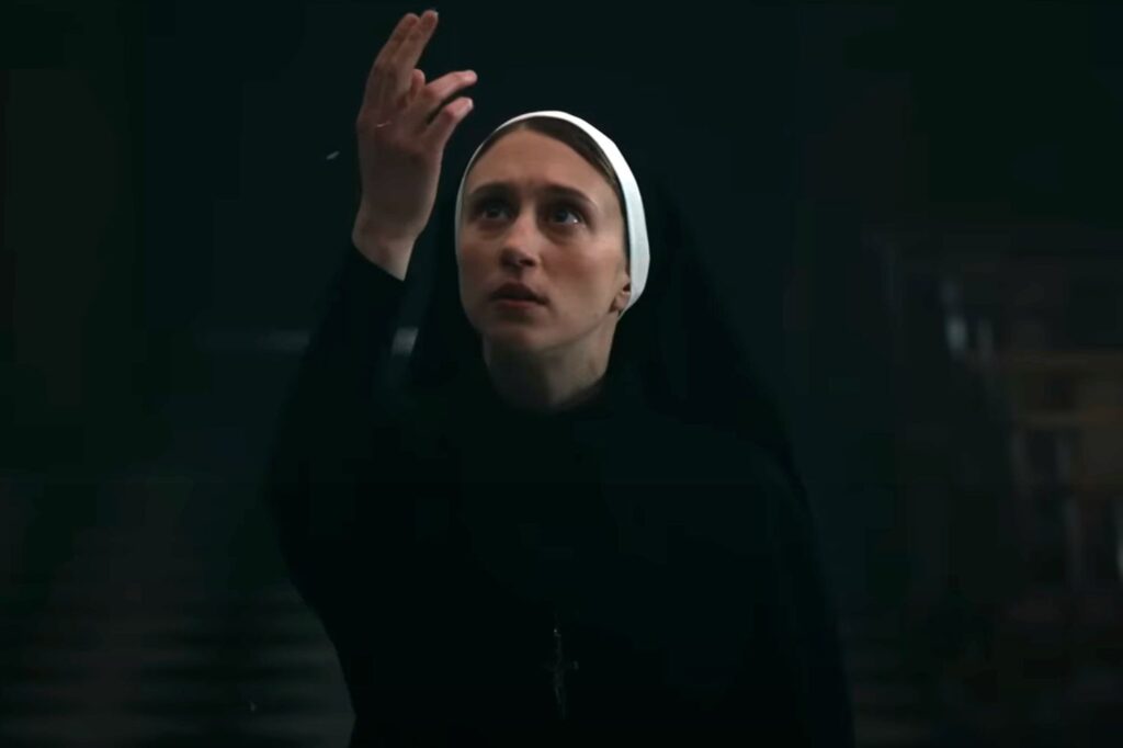 |Horror Movies 2023|"Unholy Resurgence: The Nun II - Haunting Secrets Unveiled"