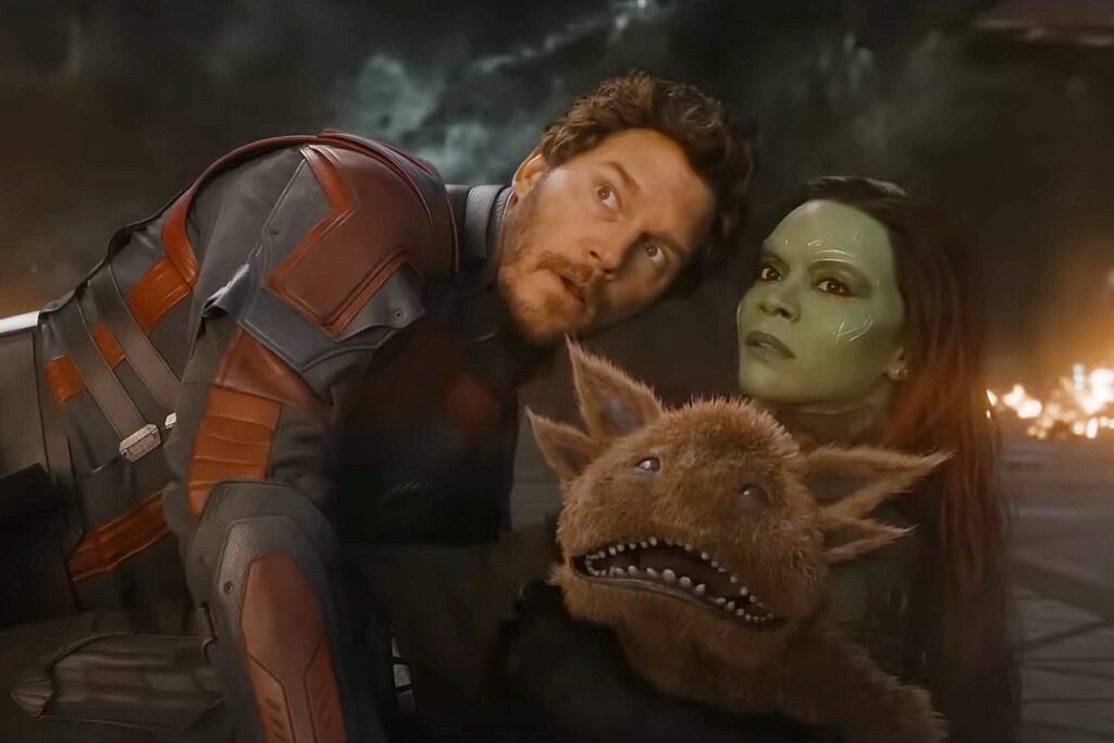 New Movies 2023|"Guardians of the Galaxy Volume 3: Cosmic Adventures Unleashed"