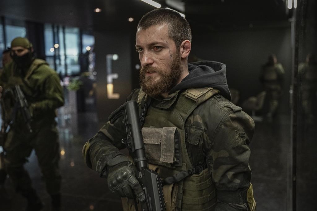 New Movies 2023|"Extraction 2: Hemsworth Returns for a Flashy Yet Formulaic Action Sequel"