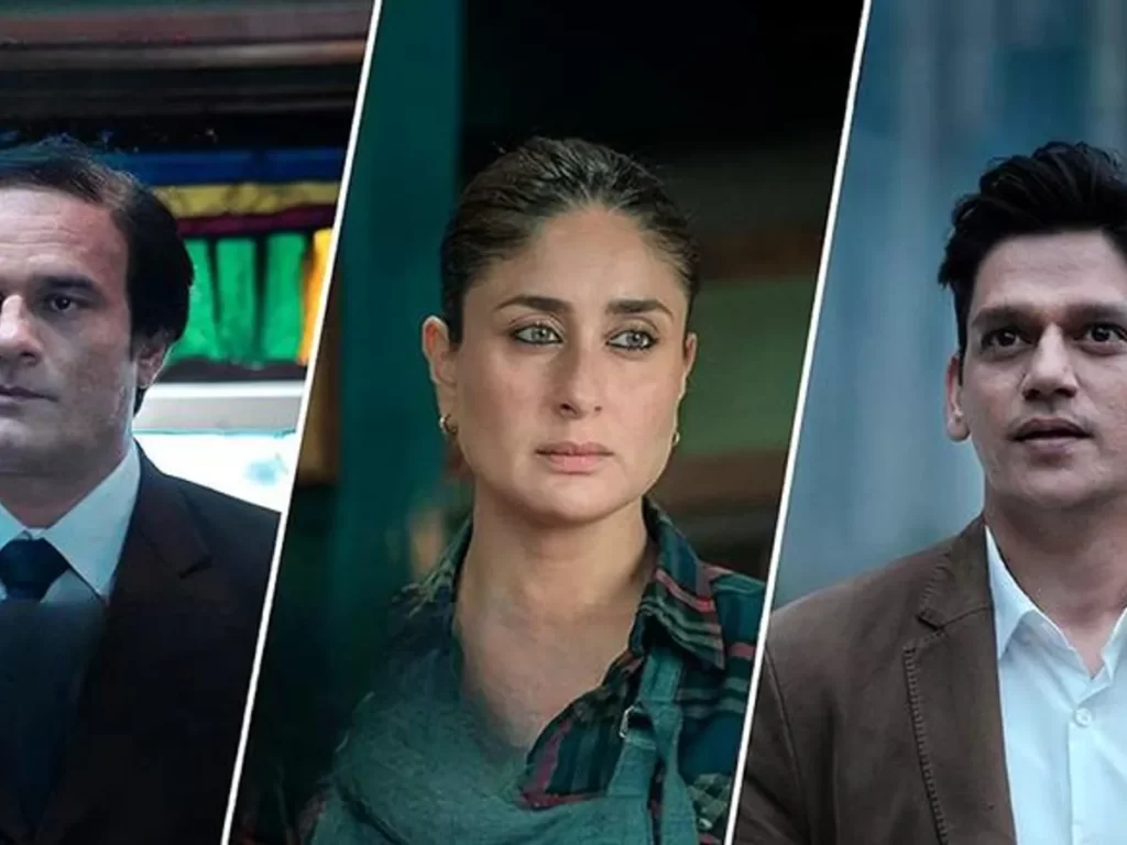 |New Netflix movies 2023|"Jaane Jaan Review: Untie the Enigma of an Extraordinary Murderous Mind"