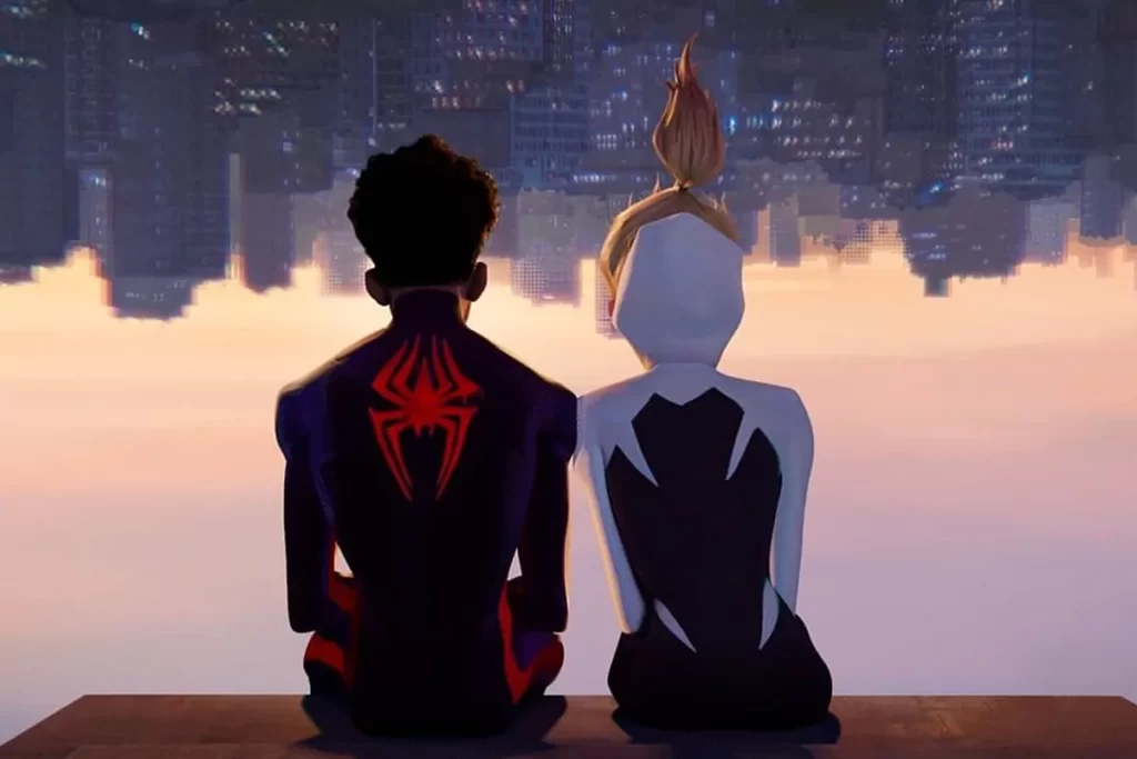 New Movies 2023|"Spider-Man: Across the Spider-Verse" - A Multiverse of Marvel