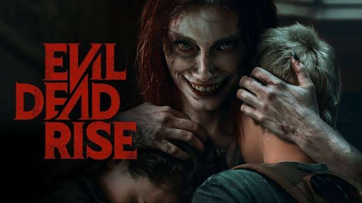 Horror Movies 2023|"Evil Dead Rise Movie Review: A Blood-Soaked Resurgence of Horror Dreadful"