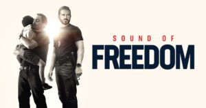 "Sound of Freedom review (2023) - A Riveting Film Spotlighting Child Trafficking: Review and Analysis"