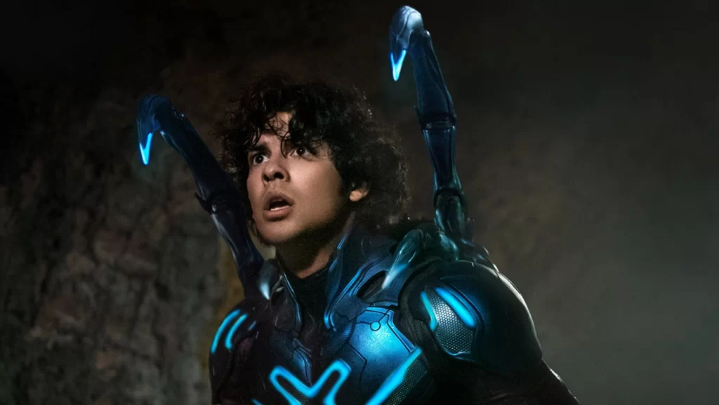 New Movies 2023|"Blue Beetle: Embracing the Journey of Becoming a Hero"