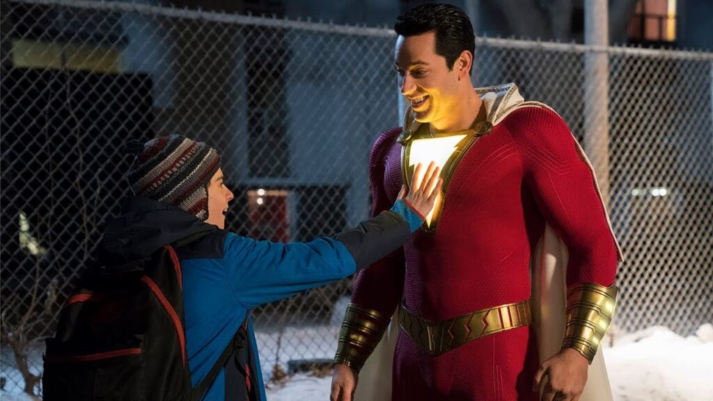 New Movies 2023|"Shazam! Fury of the Gods: Adventure Continues"