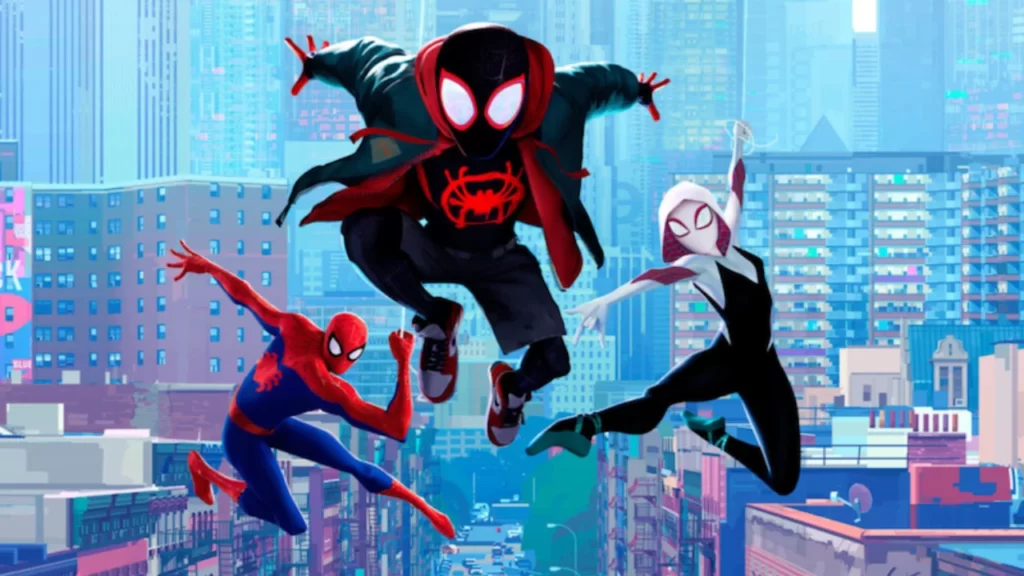 New Movies 2023|"Spider-Man: Across the Spider-Verse" - A Multiverse of Marvel