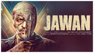 |New Movies 2023|Shah Rukh Khan's "Jawan": A Thrilling Masala Entertainer with a Few Hiccups