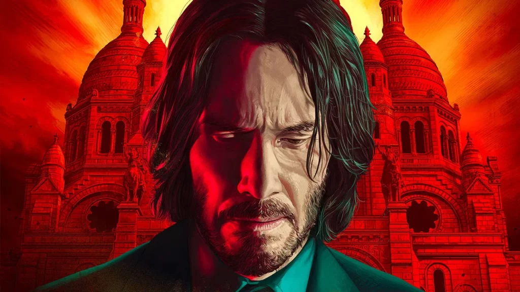 New Movies 2023|"John Wick: Chapter 4 - A Thrilling Evolution in the Hitman Saga"