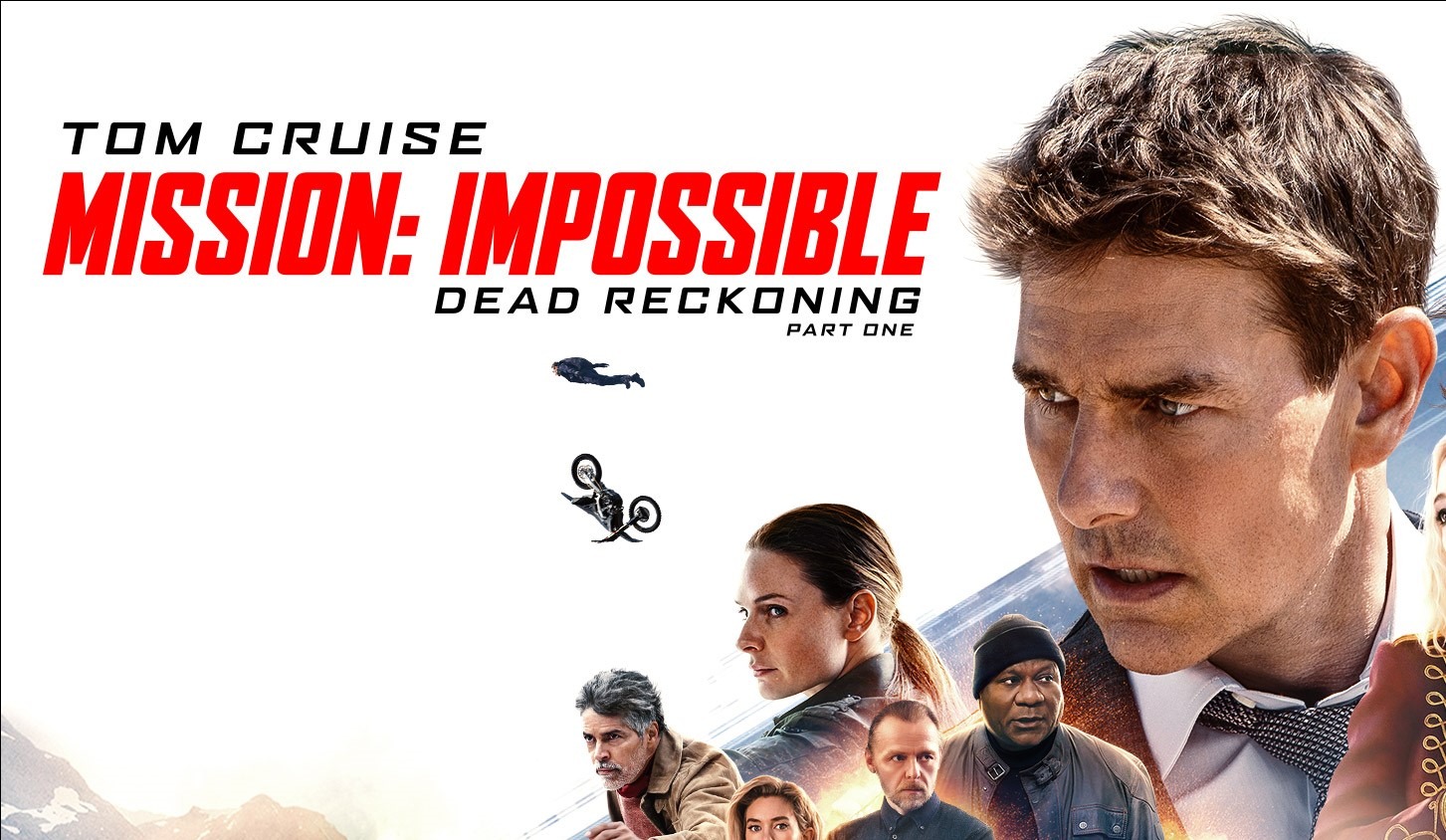 |New Movies 2023|Tom Cruise Returns to Save Blockbuster Cinema in "Mission: Impossible - Dead Reckoning Part One"