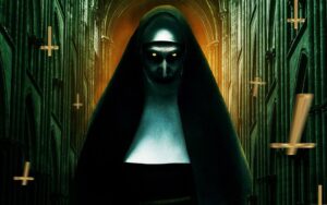 |Horror Movies 2023|"Unholy Resurgence: The Nun II - Haunting Secrets Unveiled"