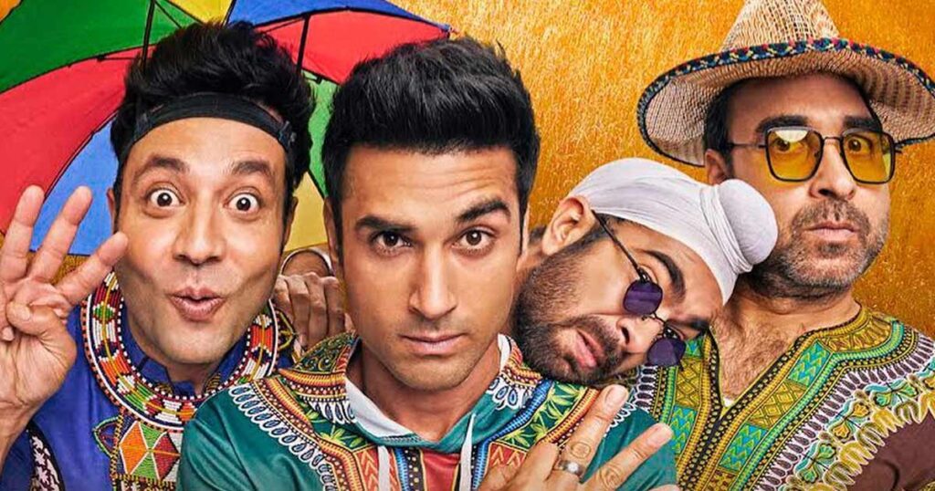 "Fukrey 3 Movie Review: The Hilarious Misadventures Unfold"