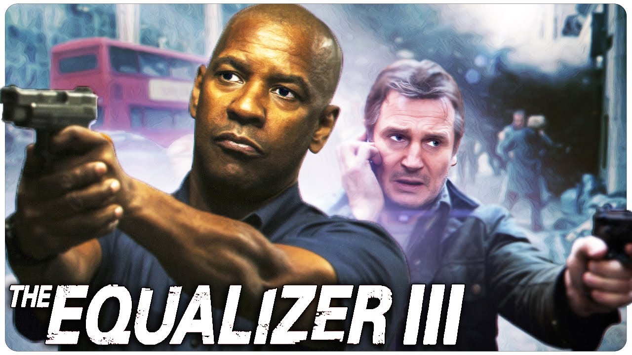 New Movies 2023|"The Equalizer 3 - A Thrilling Conclusion to a Vigilante Trilogy"