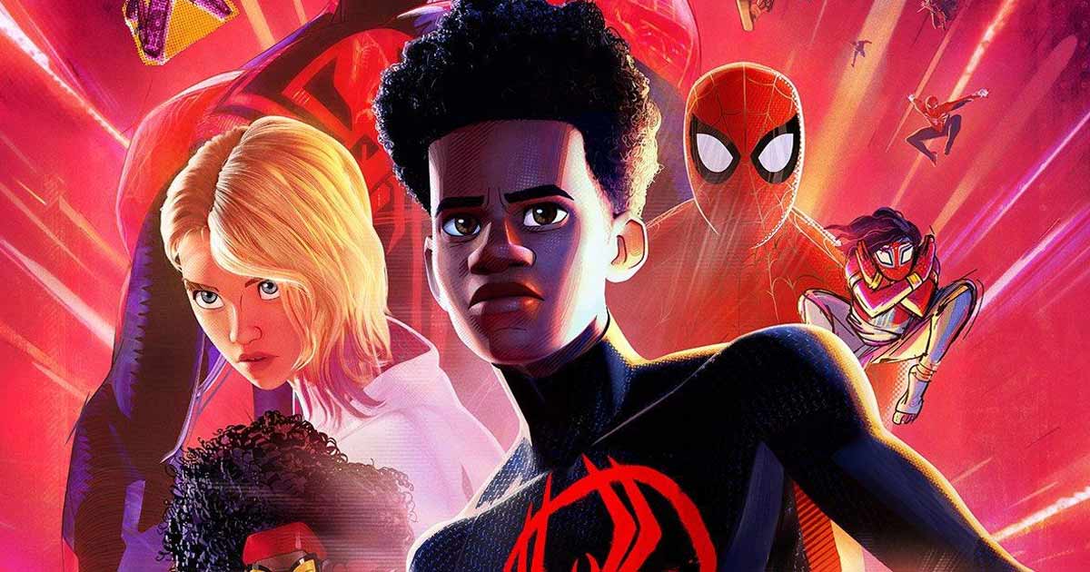 New Movies 2023|"Spider-Man: Across the Spider-Verse" - A Multiverse of Marvel