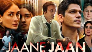 |New Netflix movies 2023|"Jaane Jaan Review: Untie the Enigma of an Extraordinary Murderous Mind"