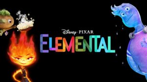 "Elemental Movie Review 2023: A Fiery Love Story with Social Messages"