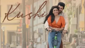 "Kushi Movie Review 2023: A Heartwarming Romance with Charming Leads and Room for Deeper Exploration"