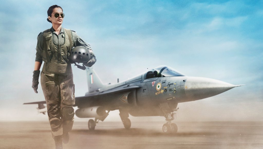 "Tejas Movie (2023) Review: Kangana Ranaut's Thriller Takes a Big Disappointing Flight"