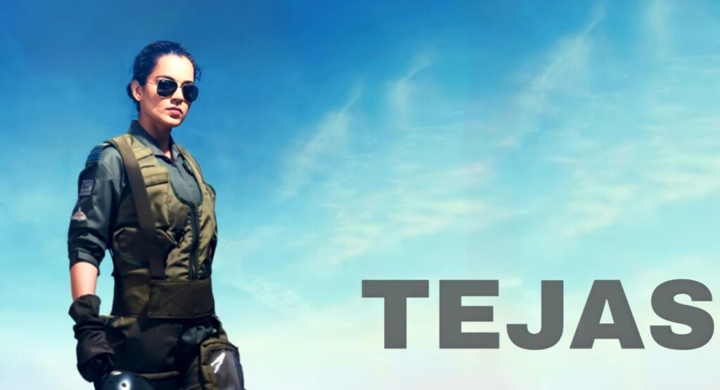 "Tejas Movie (2023) Review: Kangana Ranaut's Thriller Takes a Big Disappointing Flight"