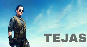 "Tejas Movie (2023) Review: Kangana Ranaut's Thriller Takes a Big Disappointing Flight"