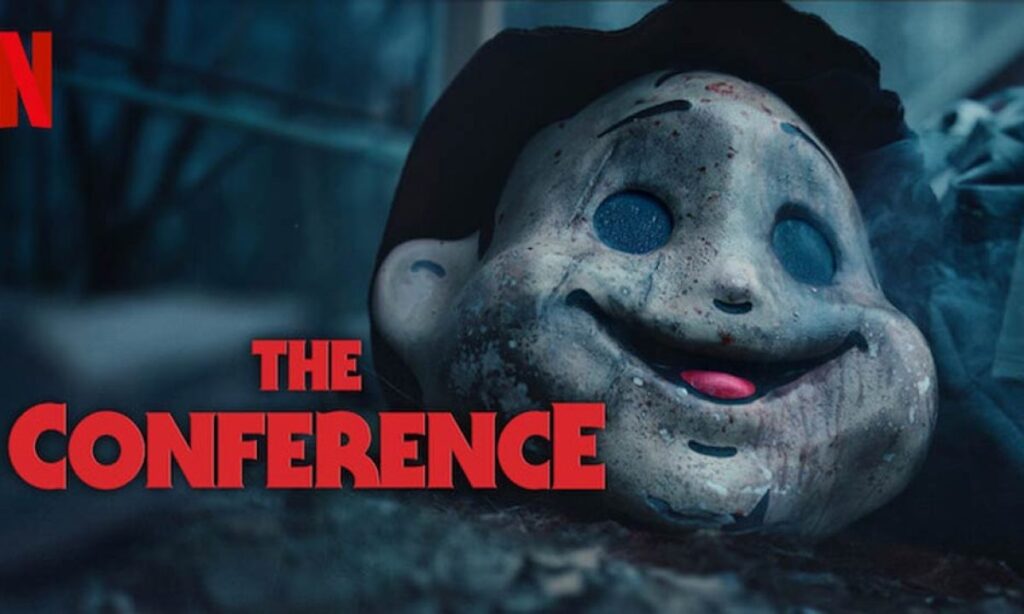 "The Conference 2023 review: A Darkly Hilarious Swedish Slasher with a Twist of Corporate Satire"