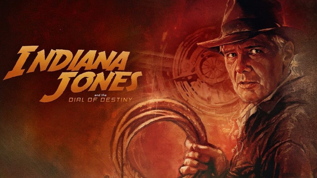 "Indiana Jones and the Dial of Destiny (2023) - A Trip Down Memory Lane with Some Bumps Along the Way"