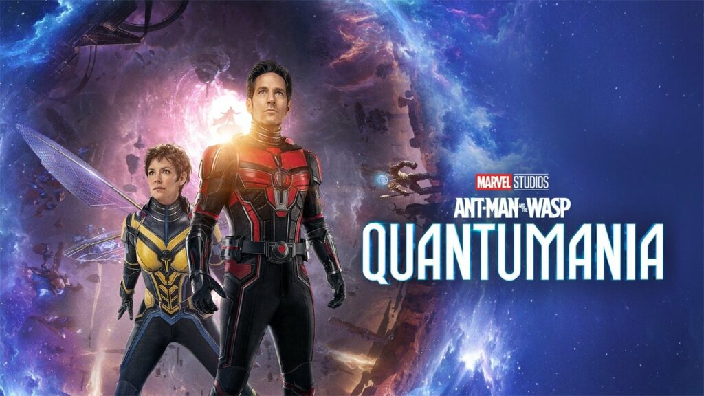 "Unlock the Marvel Magic: Ant-Man and the Wasp Quantumania (2023) Delivers Quantum Fun and Thrills!"