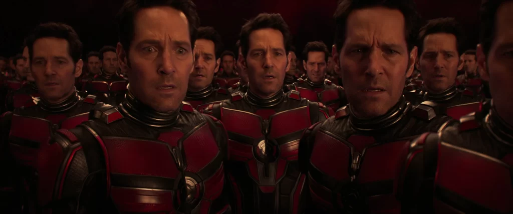 "Unlock the Marvel Magic: Ant-Man and the Wasp Quantumania (2023) Delivers Quantum Fun and Thrills!"