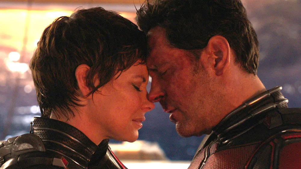 "Unlock the Marvel Magic: Ant-Man and the Wasp Quantumania (2023) Delivers Quantum Fun and Thrills!"