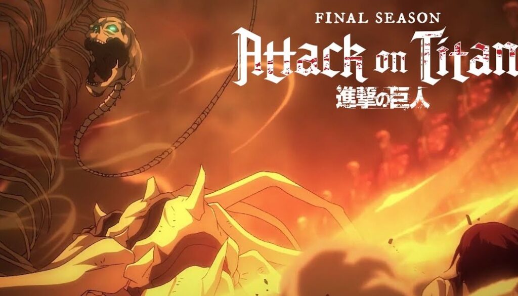 "Attack on Titan Final Episode Review: The Final Season (Part 2) - A Gripping Conclusion to an Epic Saga"