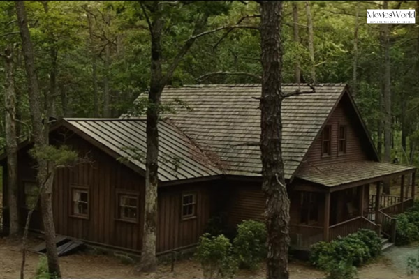 "Knock at the Cabin Review 2023: Shyamalan's Latest Apocalypse Fails to Deliver Depth and Impact"