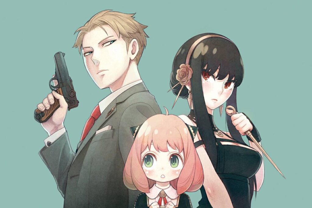 "Spy x Family Anime Review 2022: Seasons 1-2 - Espionage, Humor, Heartfelt and Amazing Family Bonds Explored"