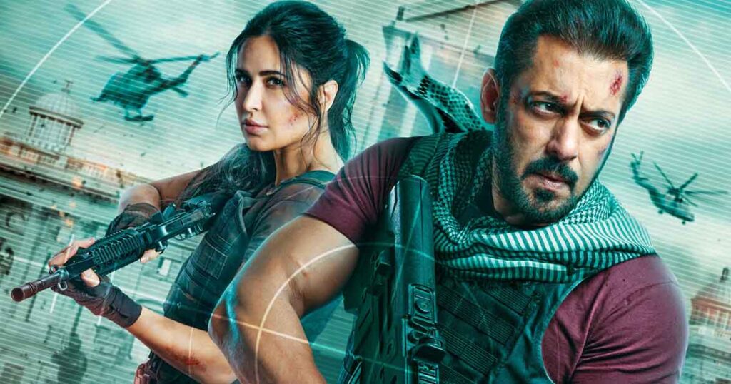 "Tiger 3 Review 2023: Salman Khan Roars in an Amazing Action-Packed Spy Thriller with Mixed Emotional Depth"