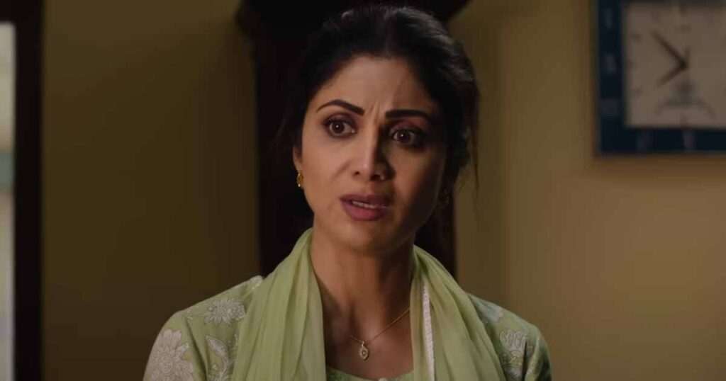 "Sukhee 2023 Review: Shilpa Shetty's Empowered Middle-Class Journey to Great Self-Rediscovery"