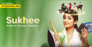 "Sukhee 2023 Review: Shilpa Shetty's Empowered Middle-Class Journey to Great Self-Rediscovery"