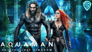 Aquaman 2 Review 2023: The Lost Kingdom's Epic Oceanic Adventure!"