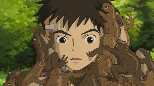 "Exploring Miyazaki's "The Boy and the Heron 2023 Review": A Poignant Farewell to a Legendary Filmmaker"