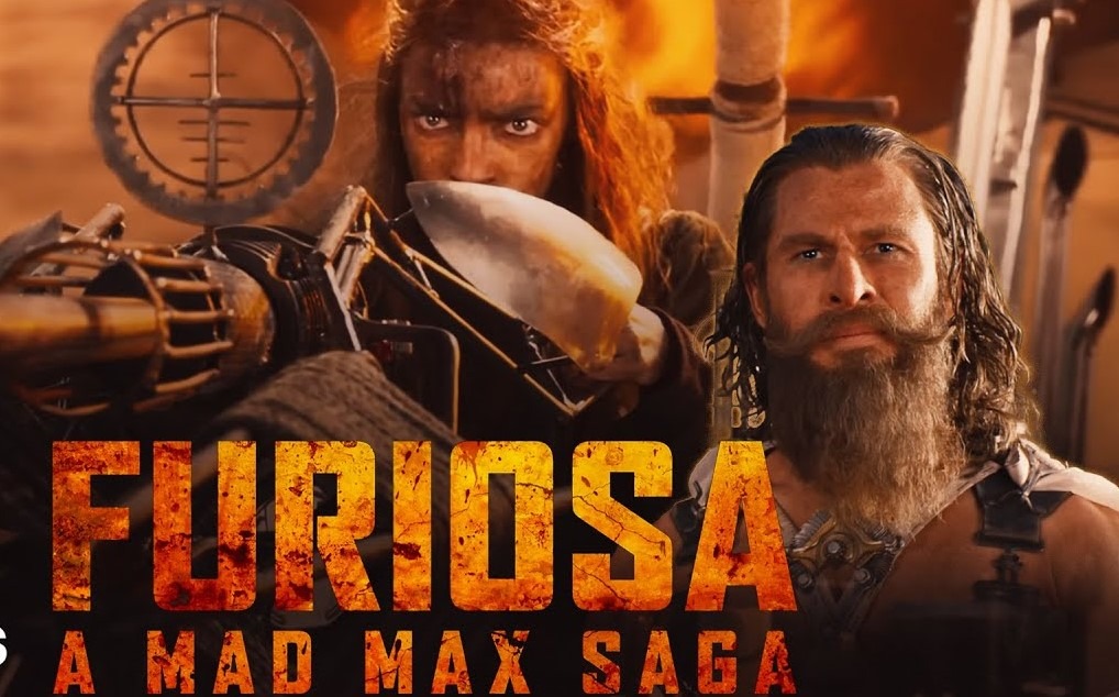 Furiosa: A Mad Max Saga' Trailer Unleashes Dystopian Mayhem In