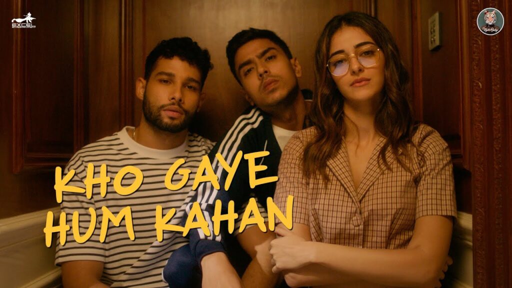 "Kho Gaye Hum Kahan 2023 Review - Unraveling Digital Realms, Navigating Absolute Relationships in the Modern Age"