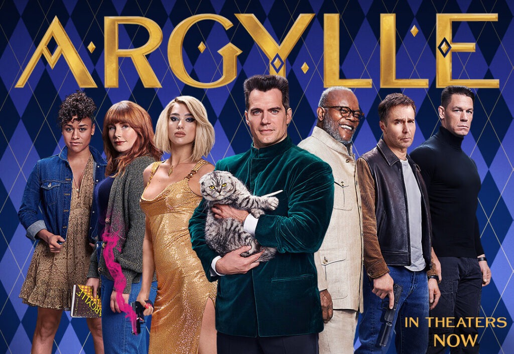 "Argylle Review 2024: A Disappointing Espionage Flick with Explosive Moments"