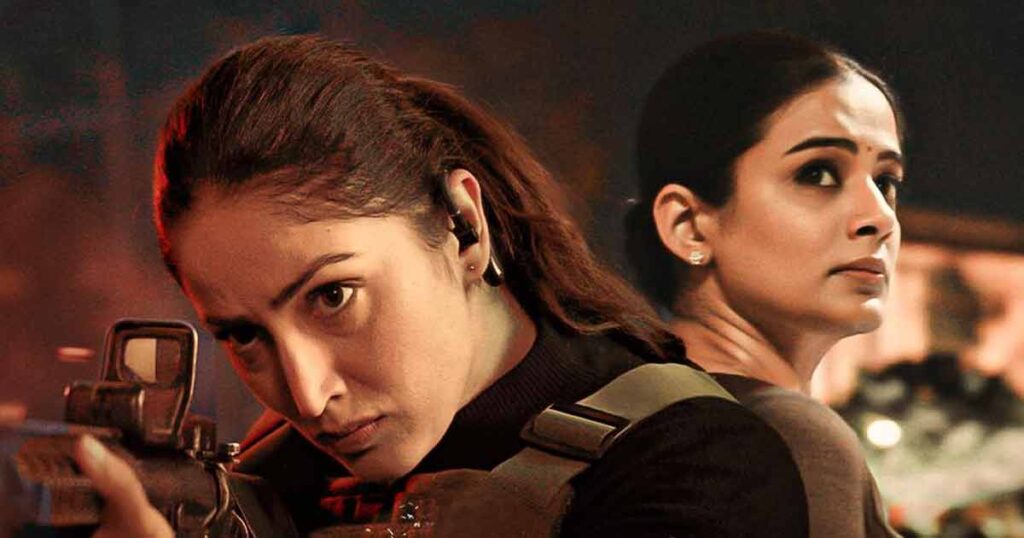 NETFLIX Movies 2024|  "Decoding the Political Thriller: A Riveting Analysis of 'Article 370' Featuring Yami Gautam and Priyamani"