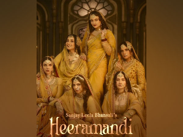 "Heeramandi REVIEW 2024: The Gilded Cages of Lahore's Queens - A Mesmerizing Journey Through Feminine Fortitude"