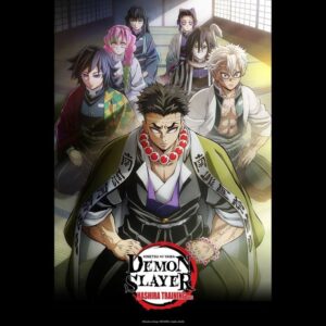 "Kimetsu No Yaiba Season 5 Review"Demon Slayer: Kimetsu No Yaiba – To The Hashira Training: A Must-Watch, Amazing Series for Die-Hard Fans"