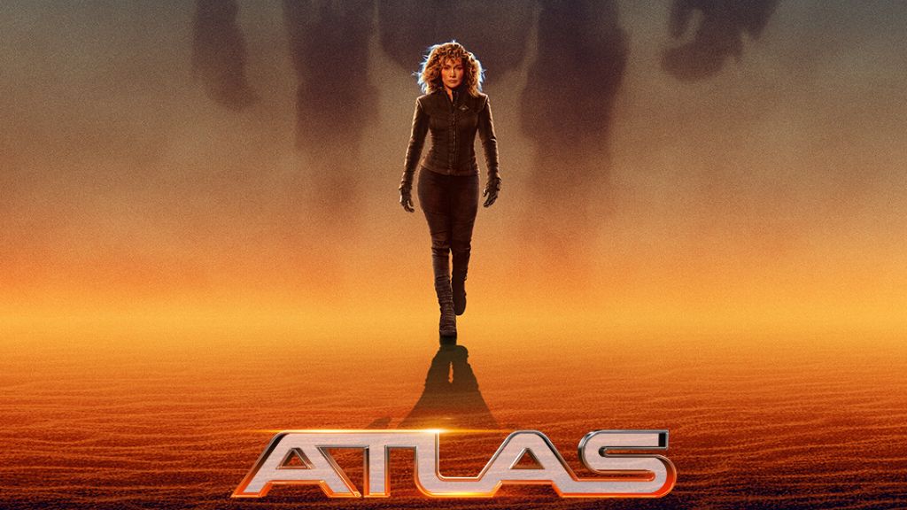 Atlas 2024 Netflix India Hanna Kikelia