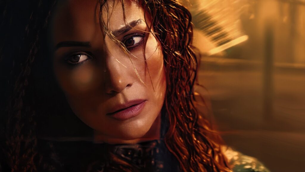 "NETFLIX| Atlas 2024 Review: Jennifer Lopez's AI Epic Falls Short of Heart and Innovation"